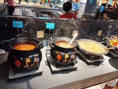 -遇上西雅图多融合海鲜自助餐厅(中房金谊广场店)