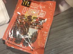-麦当劳(中山公园龙之梦店)