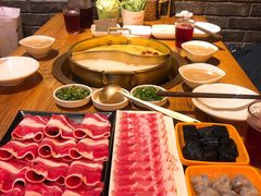 -四喜小胖·北京涮肉(五道营店)