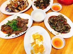 -长平老姿娘夜粥(平东一街店)
