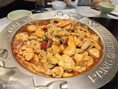-胖哥俩肉蟹煲(湖滨银泰in77店)