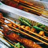 广州|人均10r全是肉的烧烤，这个便宜我先占了