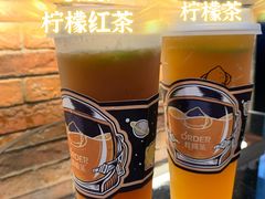 -soulfa柠檬茶(鹭江店)