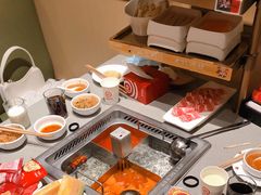 -海底捞火锅(六合天街店)