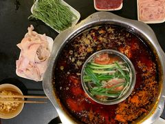 -邓莽子老火锅(鲁祖庙店)