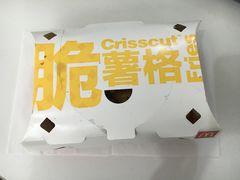 -麦当劳(望京国际商业中心店)