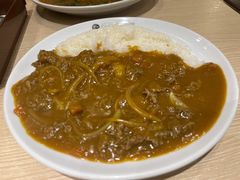 涮牛肉咖喱饭-CoCo壱番屋(久光百货店)
