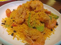 -川悦留香·海鲜餐厅(海棠68环球美食街店)