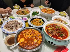 牛髓豆腐-宁夏国强手抓羊肉·清真菜(未央路凤三店)