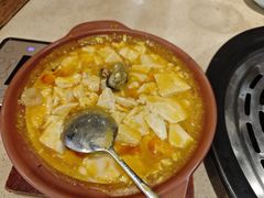 -船梆煮•蒸汽海鲜·炉火烤肉(五四广场店)