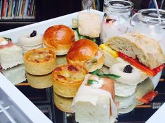 下午茶套餐-行者书屋大堂吧 ·下午茶(南京圣和府邸酒店)