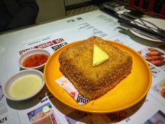 传统西多士-大四喜茶餐厅(井岸店)