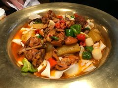-阿罗新疆菜(人民广场店)