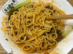 -花市豌杂面(民生路店)