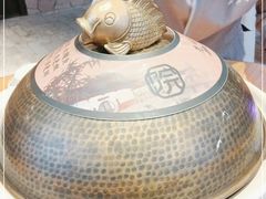 -湘力力小院·鱼汤泡饭(枫林路店)