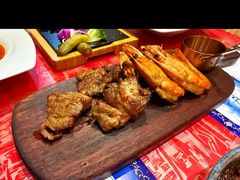 -安德烈俄式西餐厅(中央大街店)