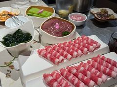 -海底捞火锅(劲松店)