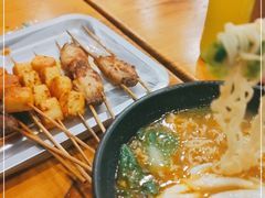 -京朋串屋·烧烤(望京西路总店)