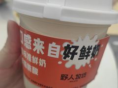-野人先生现做冰淇淋(北京环宇荟店)