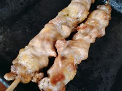 烤鸡横膈膜-串鑫