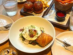 -翠贝卡&Mama Kelly Brunch Coffee(河西店)