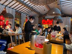 大堂-老湘村·湖南土菜(天河维多利店)