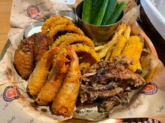 -MR.ROCKY洛奇先生RESTAURANT&BAR(宝安壹方城店)