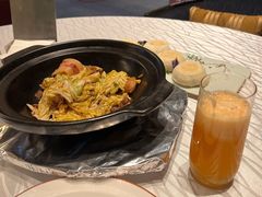 -万达文华酒店-品珍中餐厅