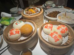 -禄运茶居·手工点心(猎德店)