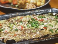 -86烧烤 | 江湖菜(石人总店)
