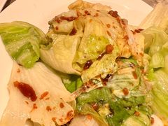 白灼生菜-稻香酒家(步步高梅溪新天地店)