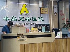 -半岛宠物医院24小时(西派城店)