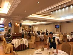 大堂-锦粤宫·精致粤菜(深圳北站店)