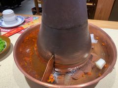 鸳鸯锅-东镇老火锅(长春路首店)