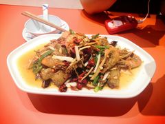 招牌火爆虾-侯师傅热炒店(印象城店)