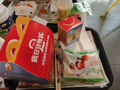 -麦当劳(无锡滨湖万达店)