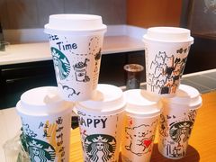 -星巴克(杭州龙坞茶镇店)