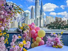 -世博源公馆·本帮融合菜·主题包厢·江景餐厅