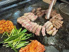 -韩阳王石板烤肉