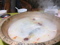 -颜氏双江清水鱼一养身火锅(磁器口店)