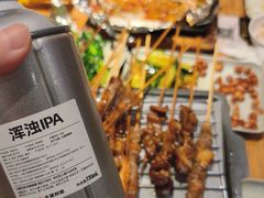 -木屋烧烤(岗顶二店)