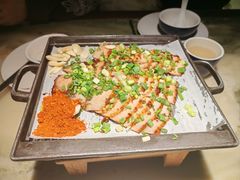 -绿茶餐厅(成都大悦城店)