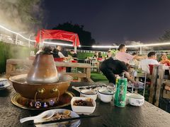 -北门涮肉·炭火铜锅涮肉(什刹海店)