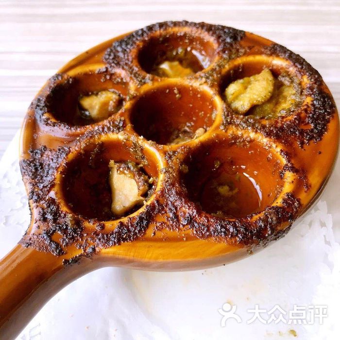 必胜客法式红酒焗蜗牛图片-北京比萨-大众点评网