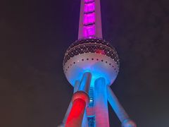 -东方明珠·空中旋转餐厅