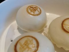 白金流沙包-甄御•海鲜新青岛菜(麦岛店)