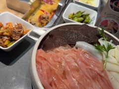 -巴奴毛肚火锅(悠唐购物中心店)