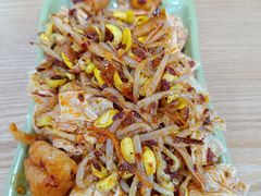 辣菜拼盘-高老板特色刀削面