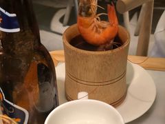 竹筒虾-莆田餐厅PUTIEN(三里屯店)