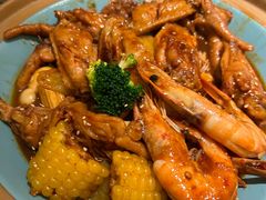 -么么嘴肉蟹煲(湖南路店)